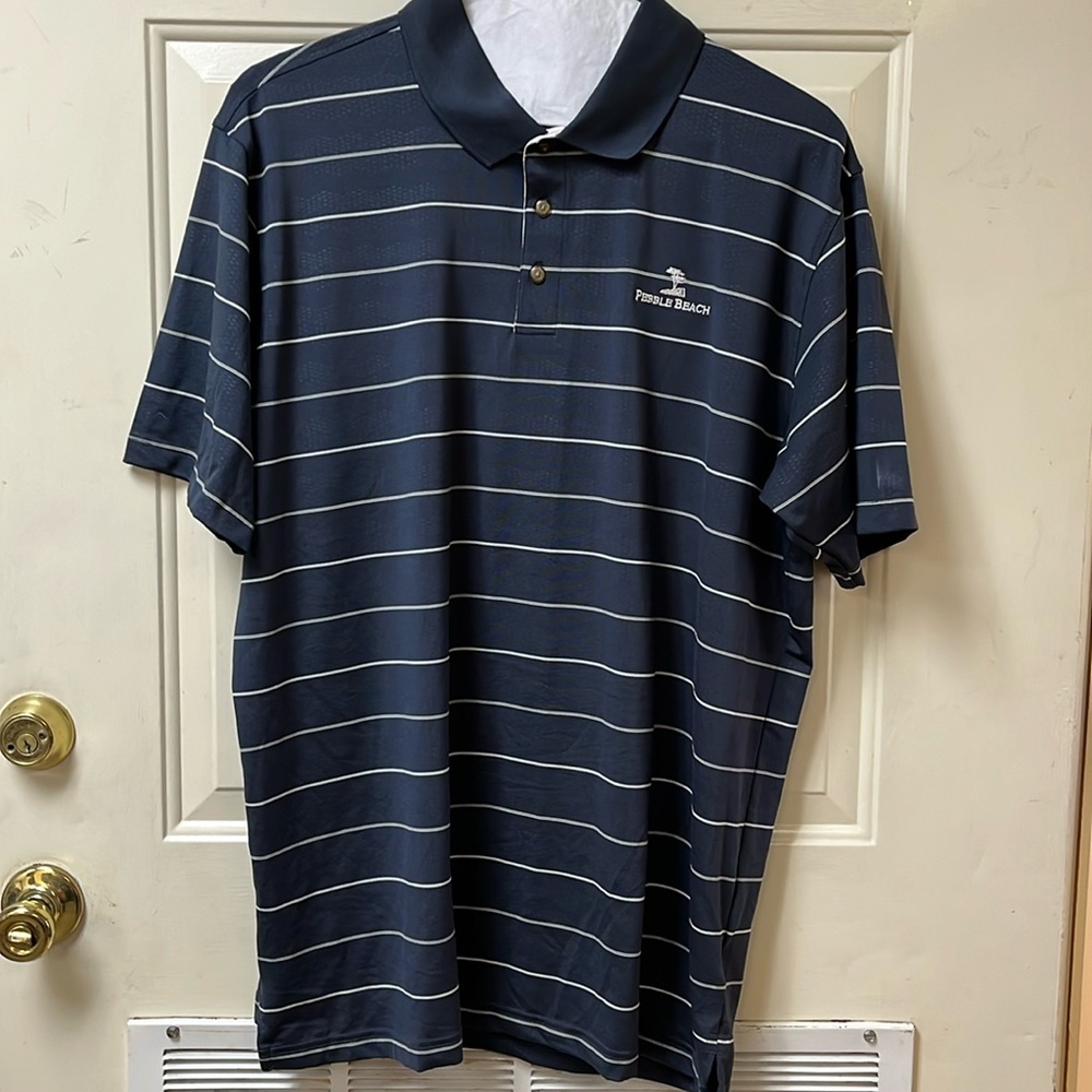 Pebble Beach Men’s Polo